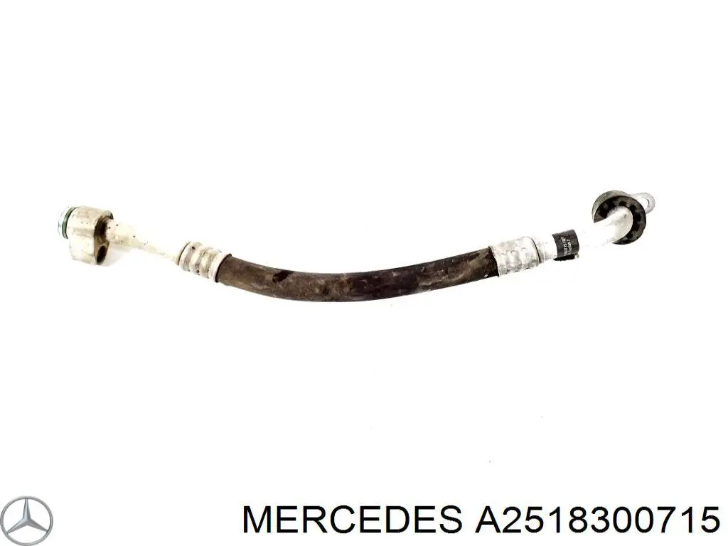 Купить A2518300715 Mercedes 