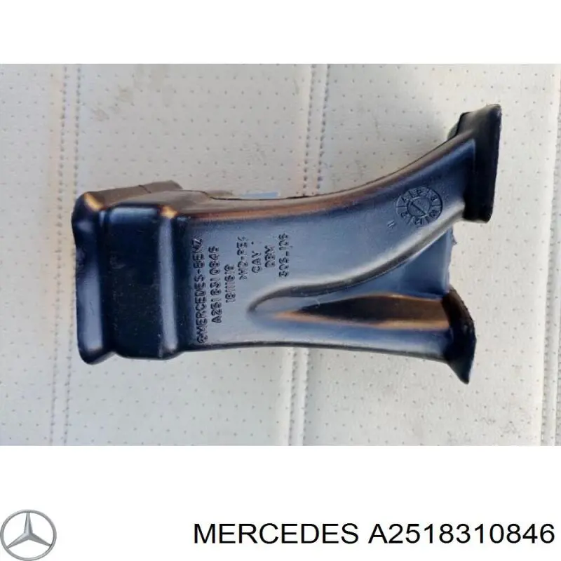 A2518310846 Mercedes 