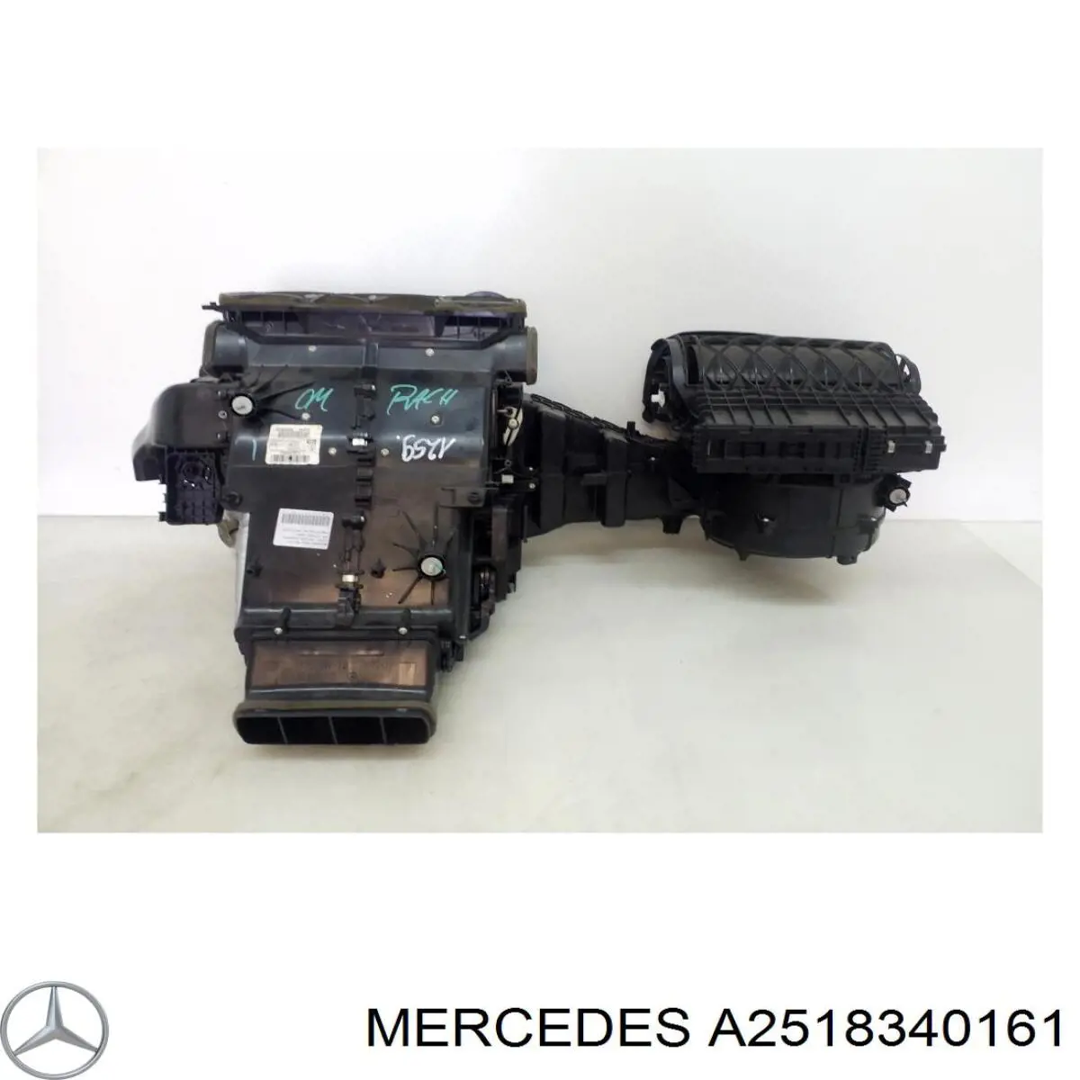  2518340161 Mercedes