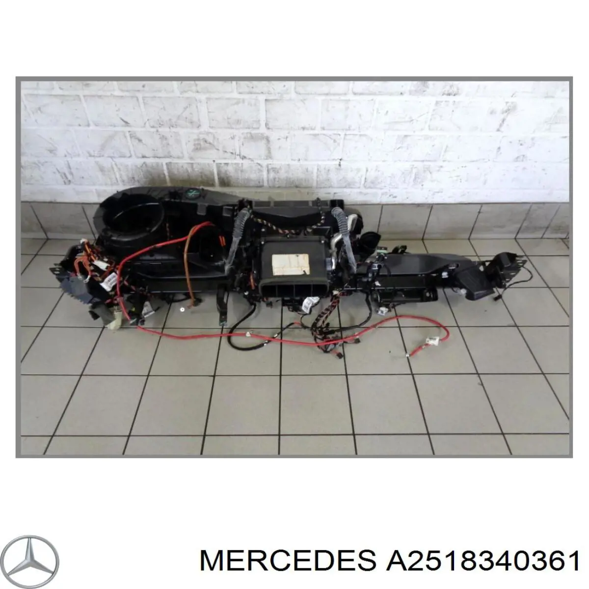  A2518340361 Mercedes