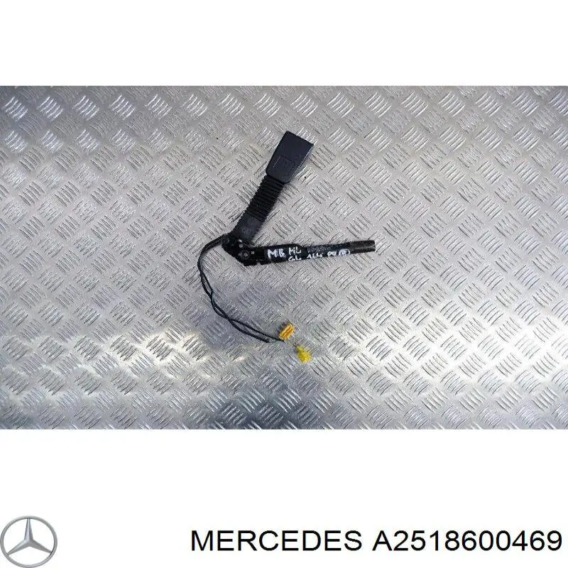 A2518600469 Mercedes 