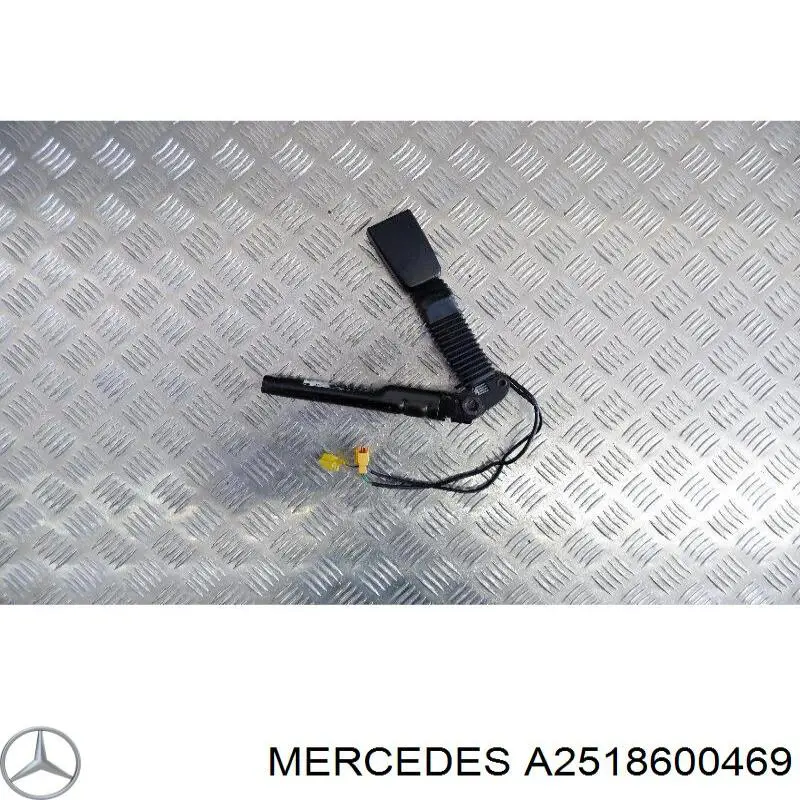  A2518600469 Mercedes