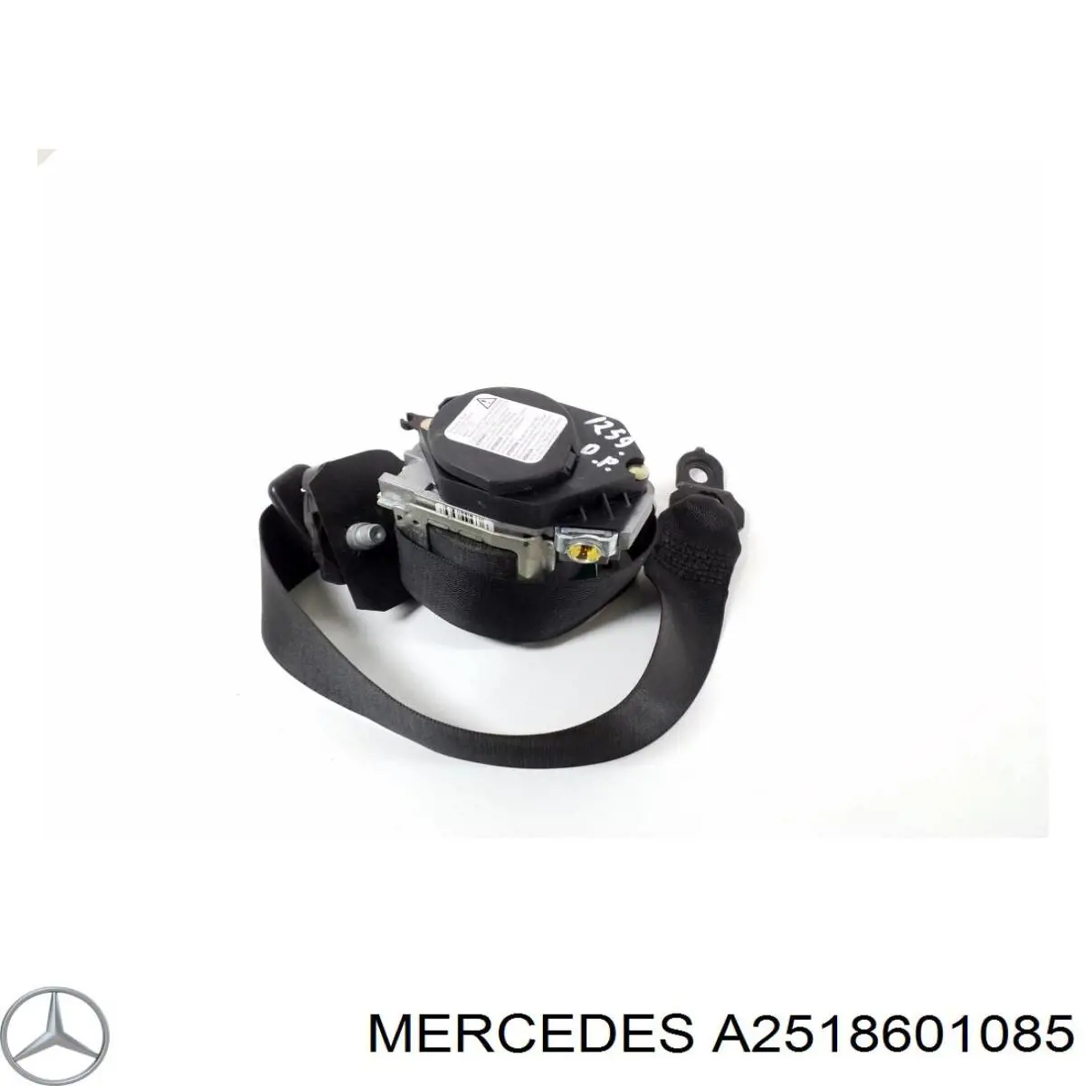  2518601085 Mercedes