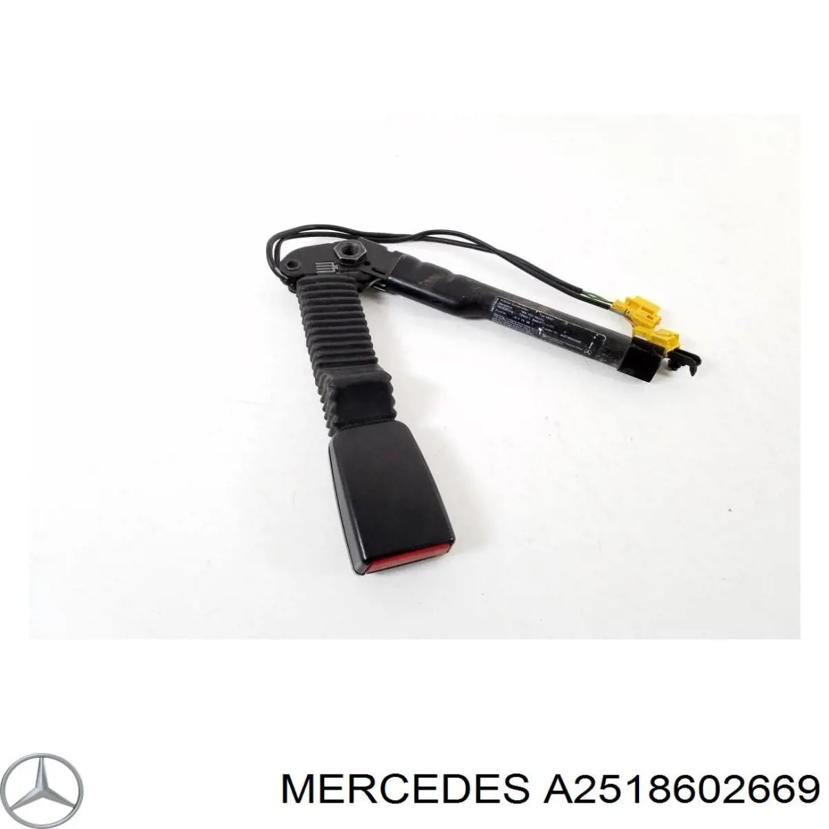  A2518602669 Mercedes