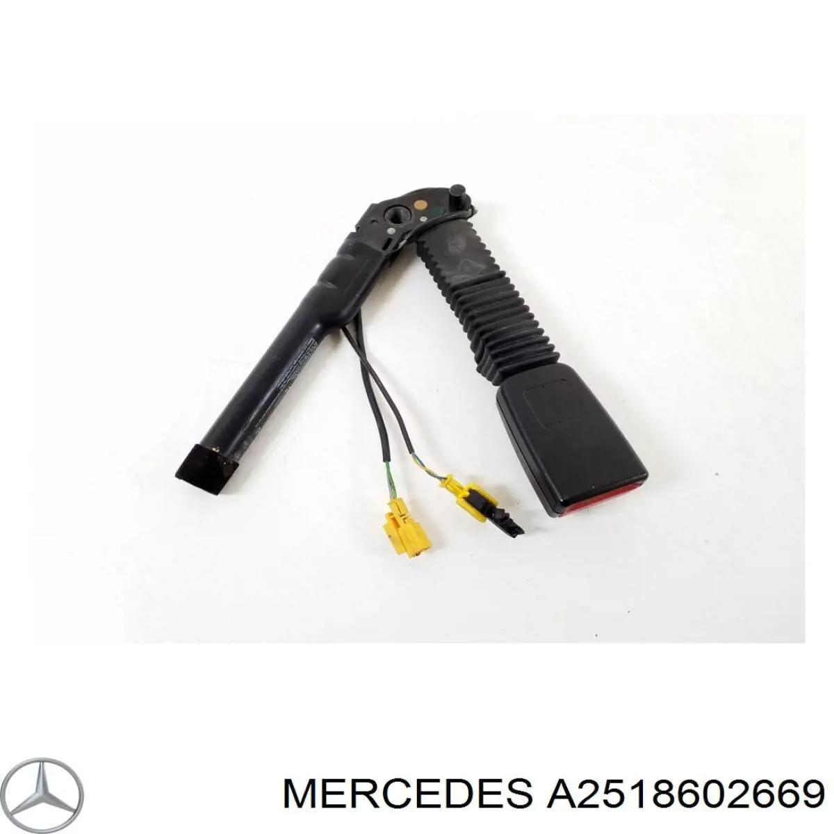 A2518602669 Mercedes 