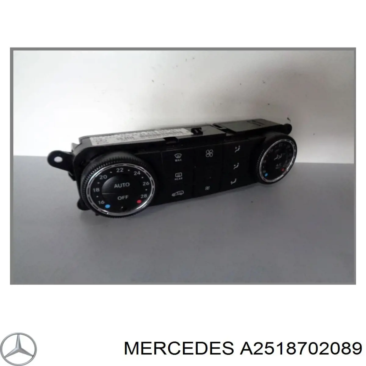 2518702089 Mercedes 