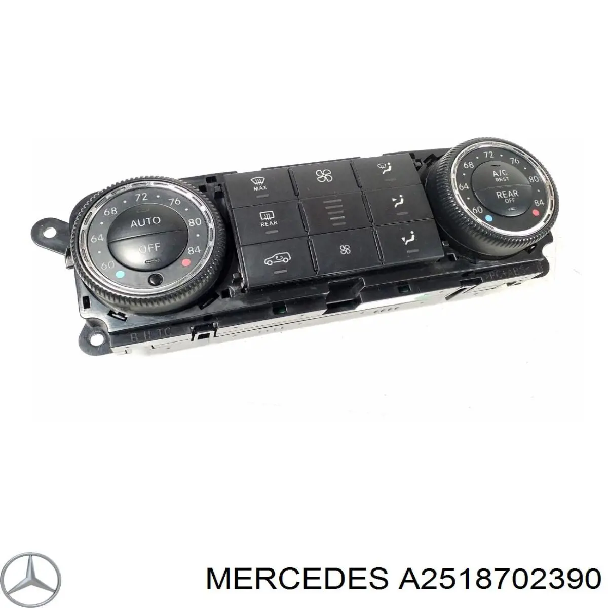  A2518702390 Mercedes