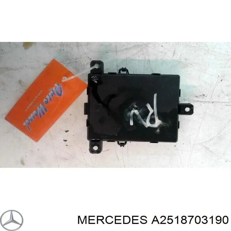  Mercedes 2518700590 цена, от 380.08 USD