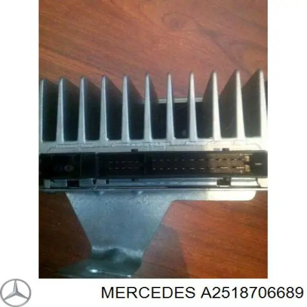  A2518706689 Mercedes