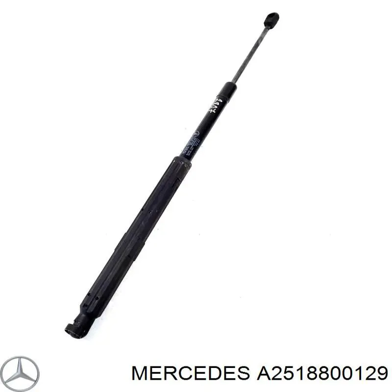 Стойка капота левая Mercedes 2518800129