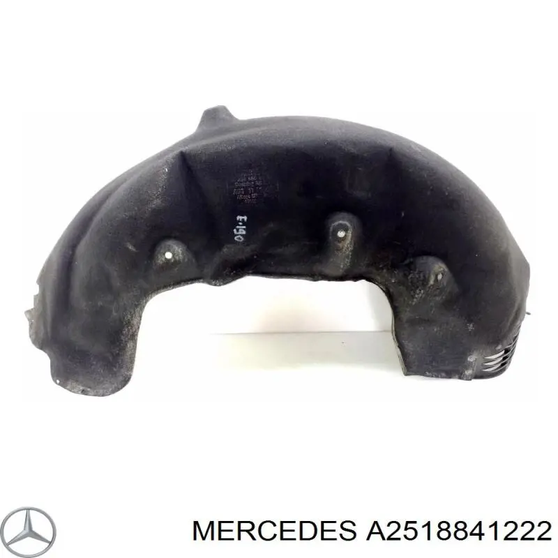 A2518841222 Mercedes