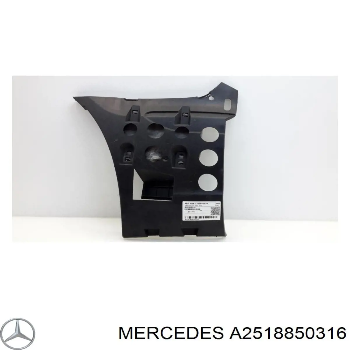  A2518850316 Mercedes