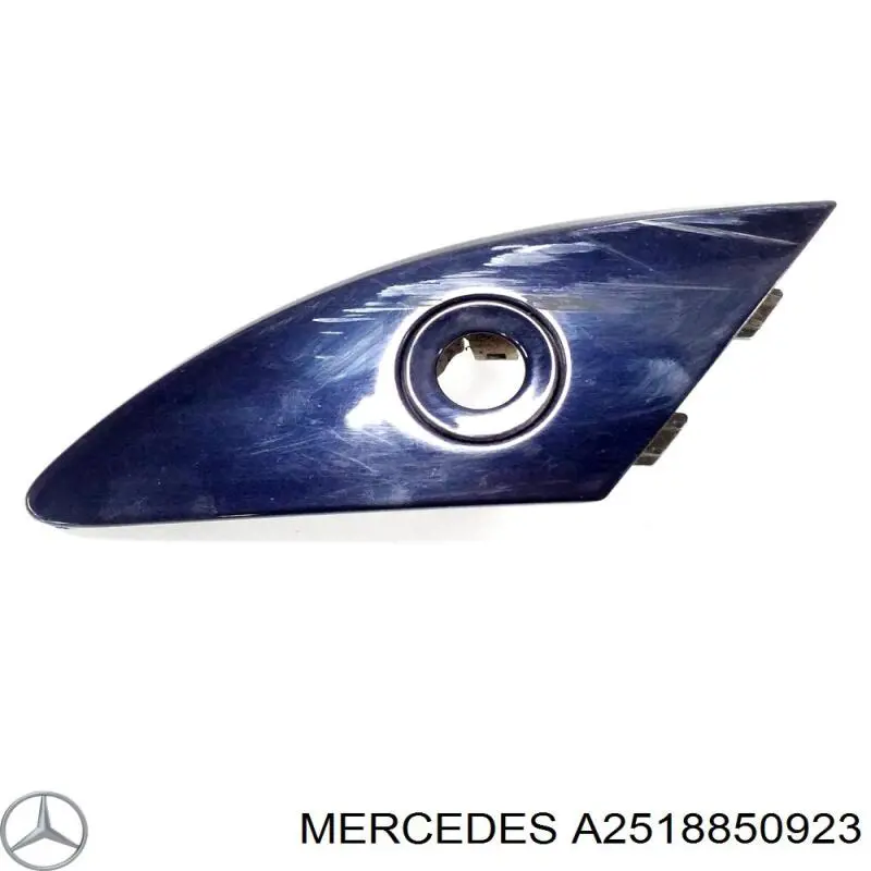 A2518850923 Mercedes 