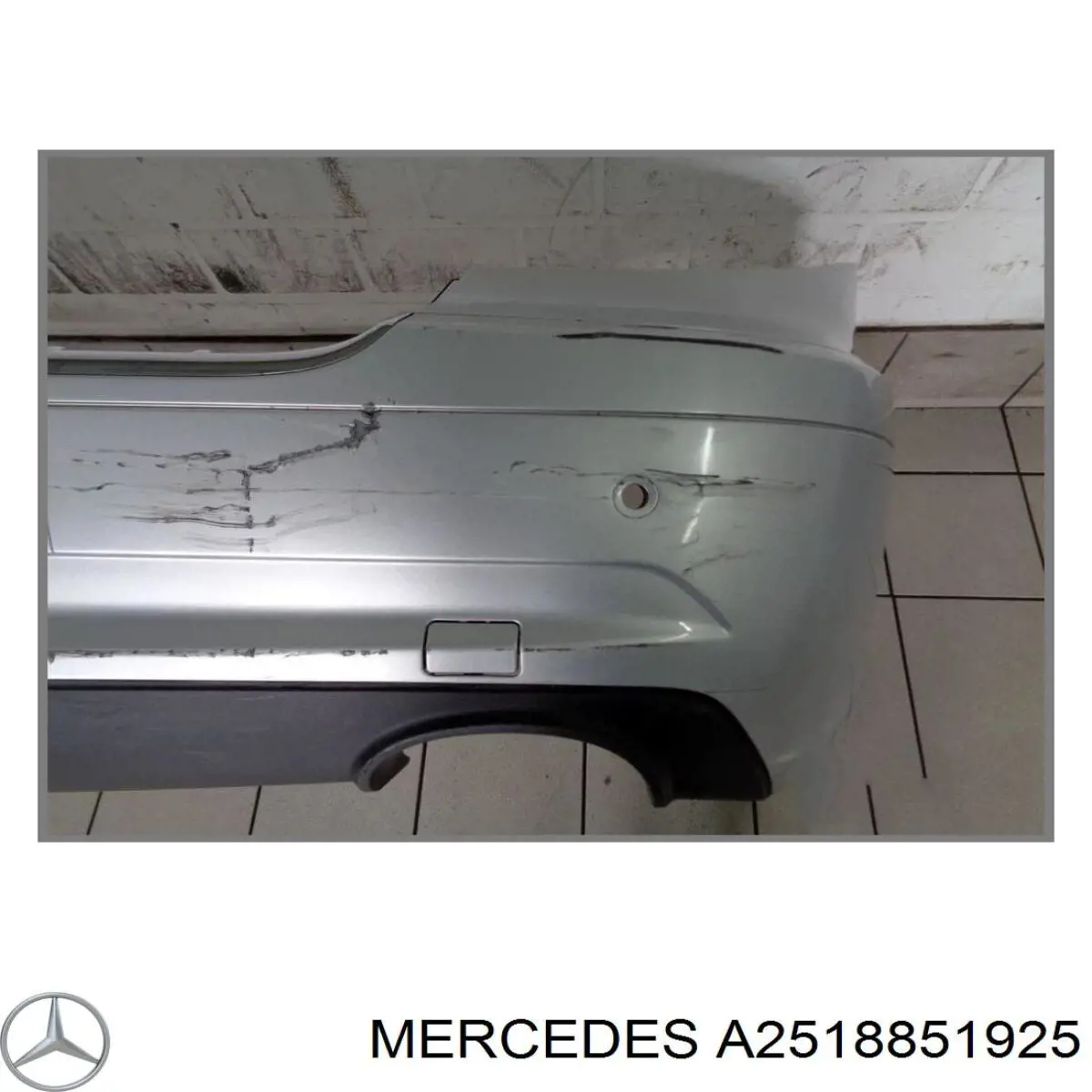 A2518851925 Mercedes 