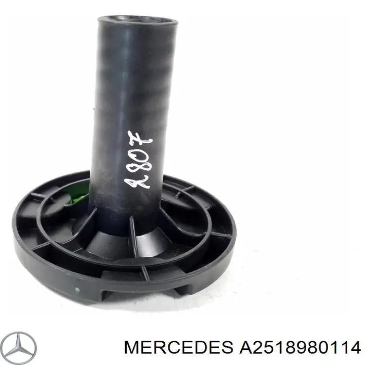 A2518980114 Mercedes 