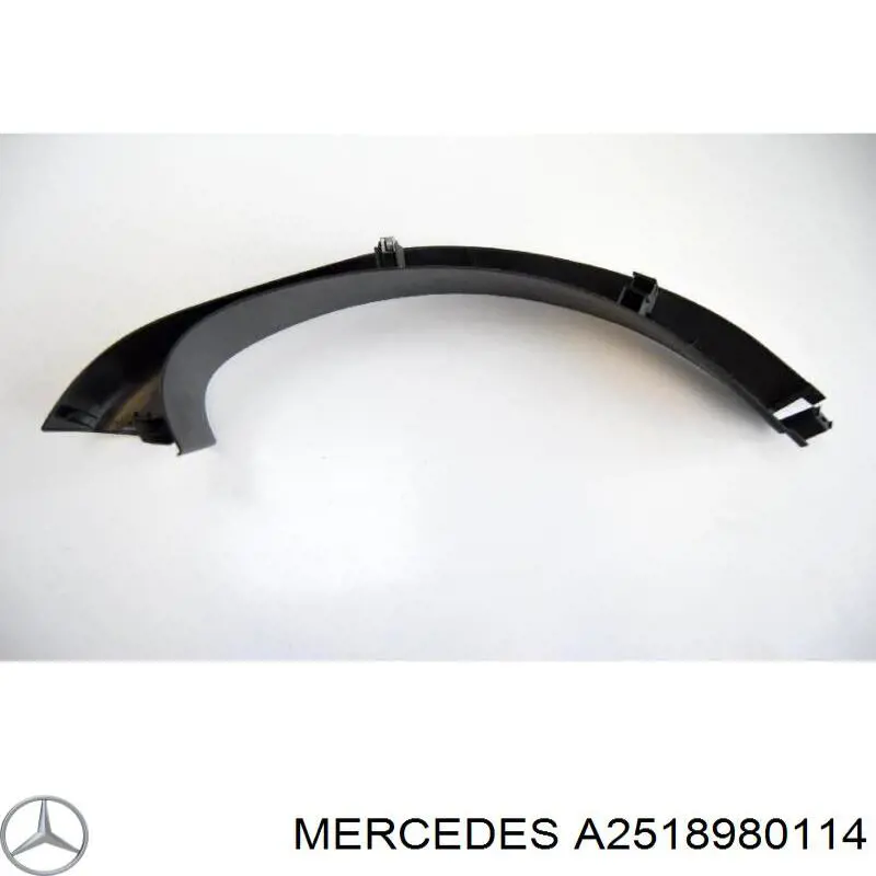 2518980114 Mercedes 