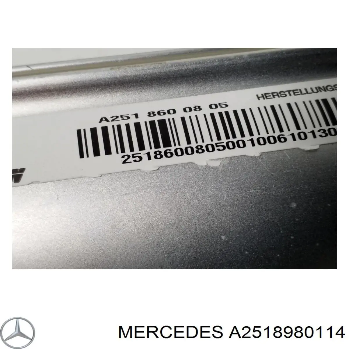 Купить 2518980114 Mercedes 