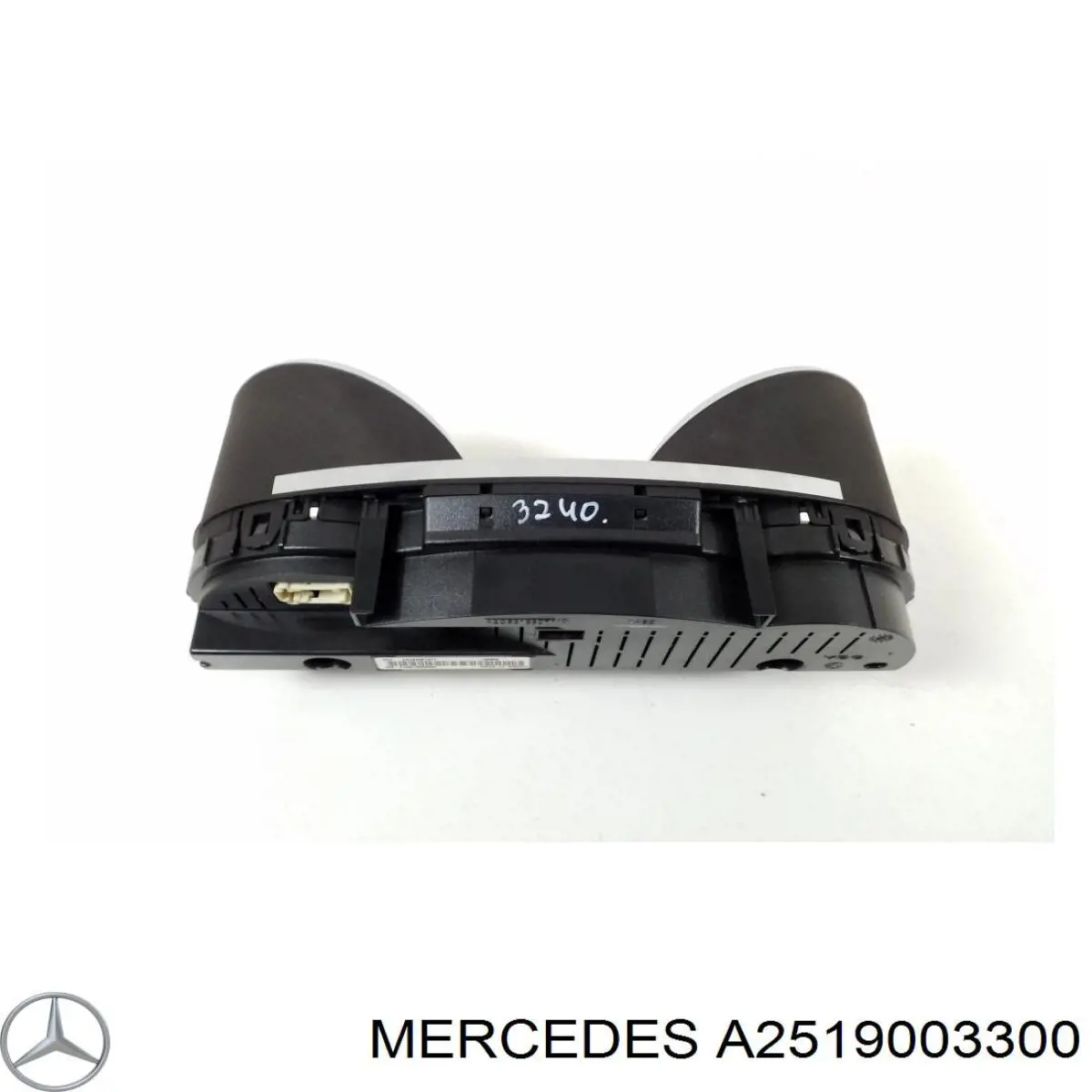 Купить A2519003300 Mercedes Панель приборов