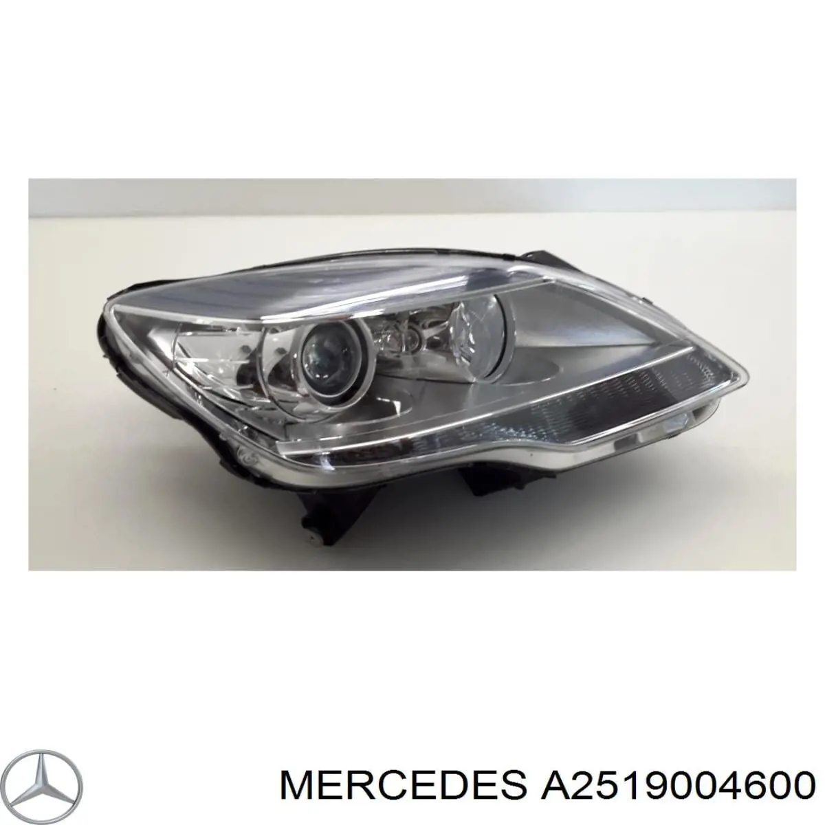 A2519004600 Mercedes 