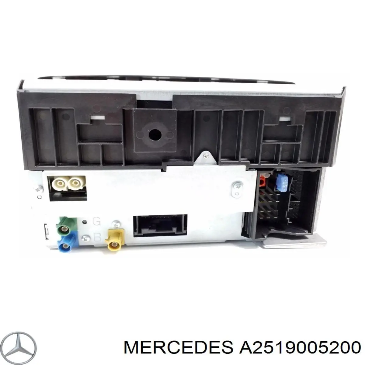 A2519005200 Mercedes 