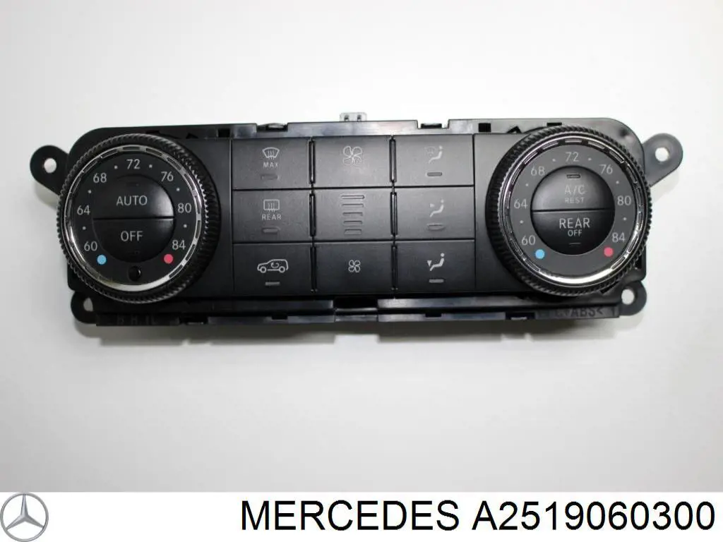  A2519060300 Mercedes