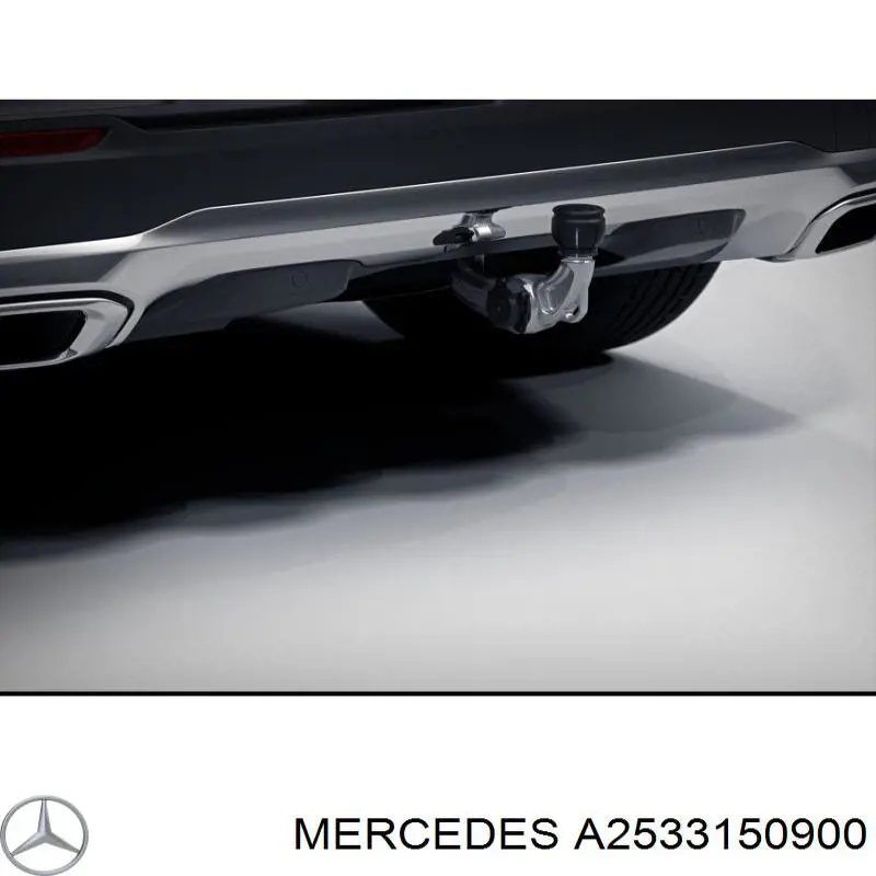 A2533150900 Mercedes 