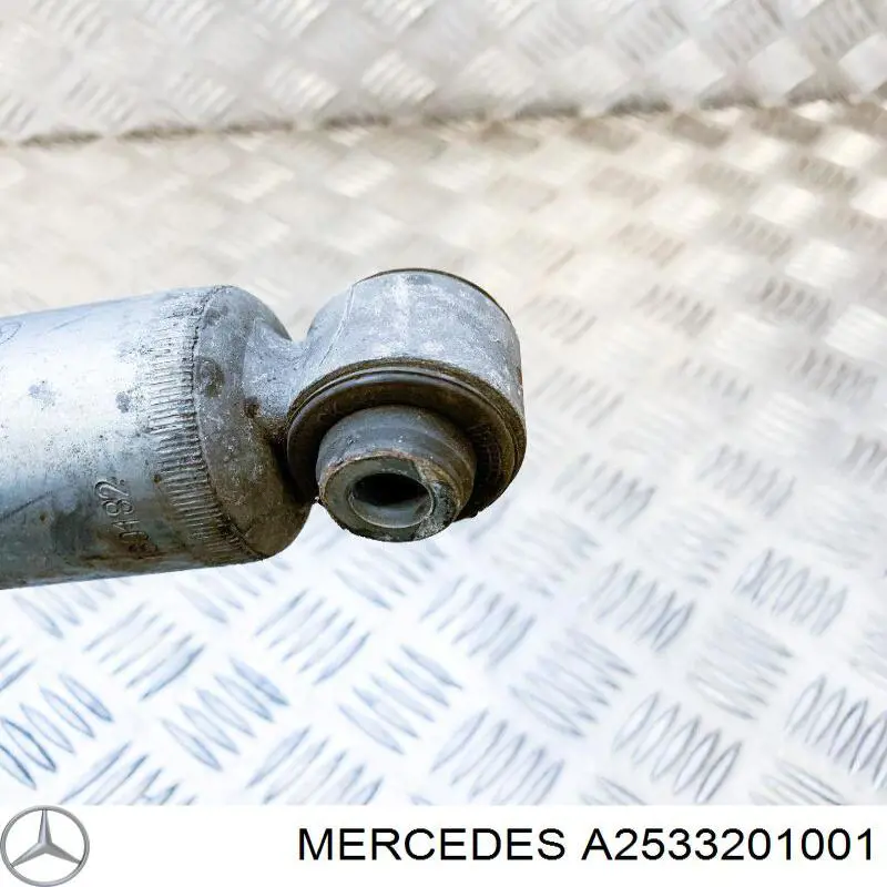 2533201001 Mercedes Амортизаторы задние