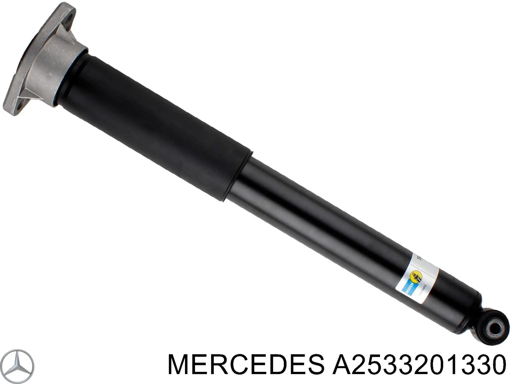 Амортизатор задний Mercedes A2533201330