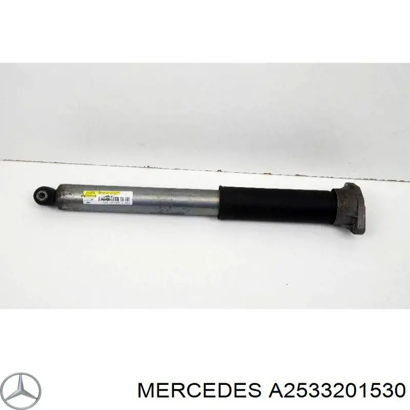 2533201530 Mercedes amortecedor traseiro