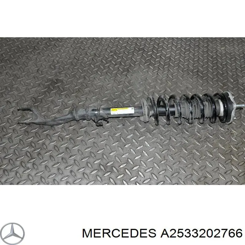  Mercedes A2533202766 цена, от 177.37 USD
