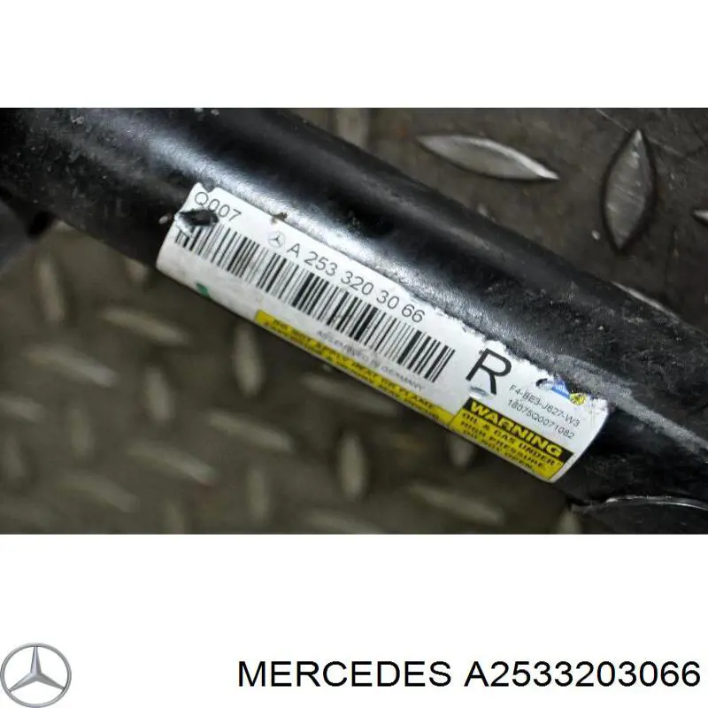 Купить A2533203066 Mercedes 