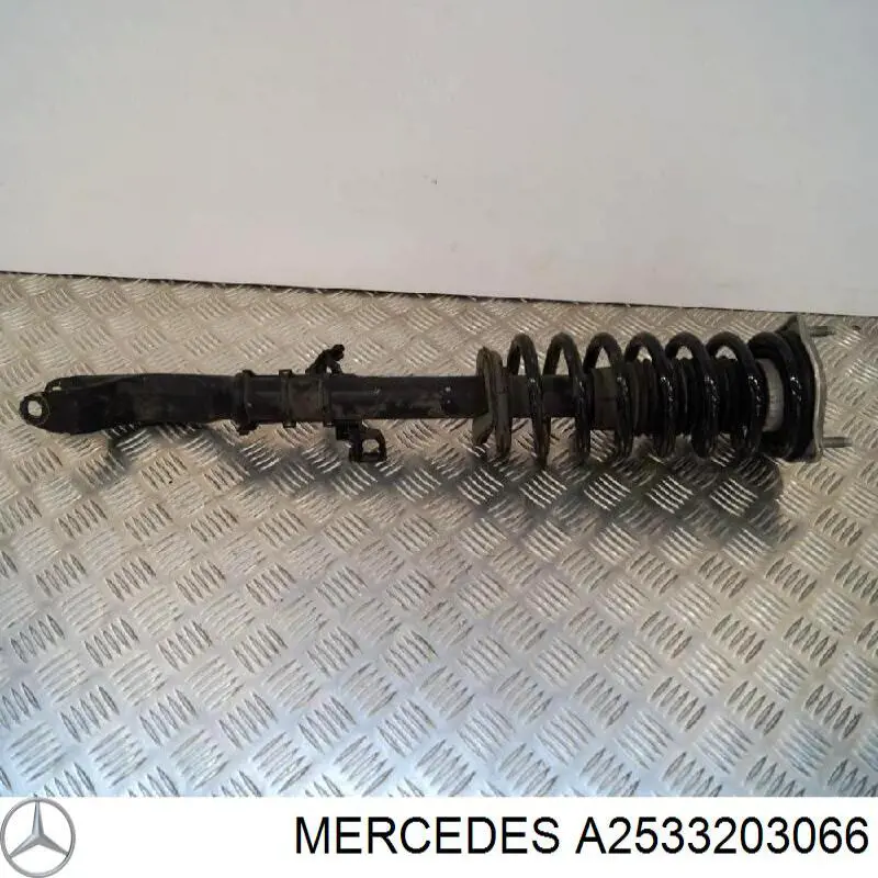  Mercedes A2533203066 цена, от 118.51 USD