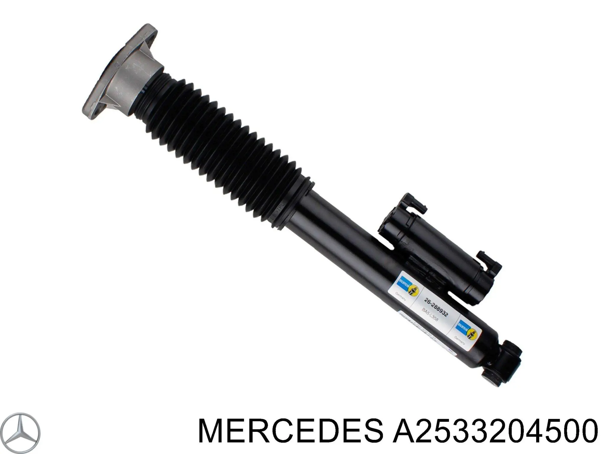 2533204500 Mercedes 