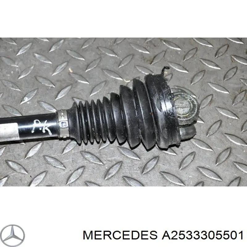 A2533305501 Mercedes 