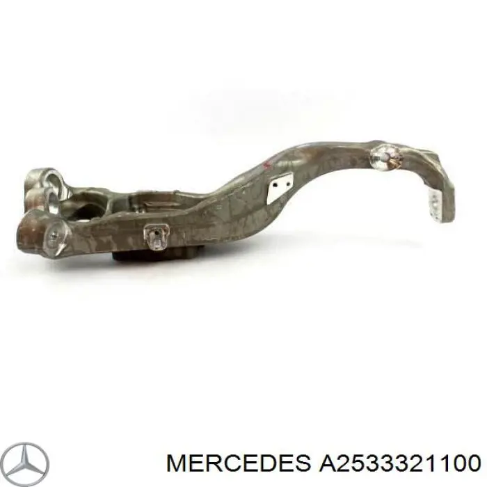 Купить A2533321100 Mercedes 