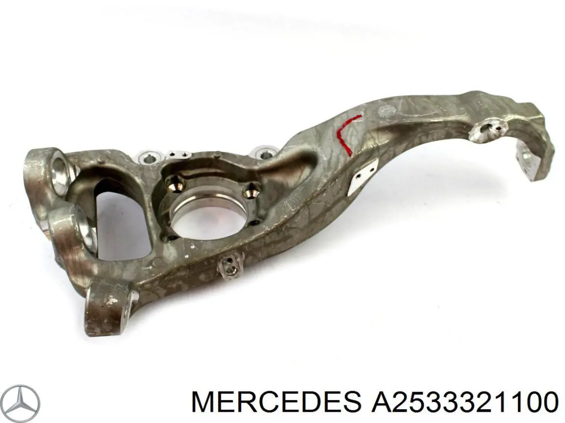 A2533321100 Mercedes 