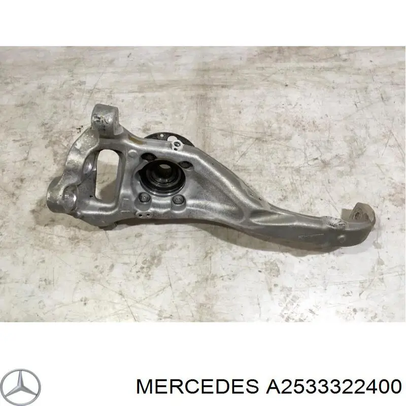 A2533322400 Mercedes 