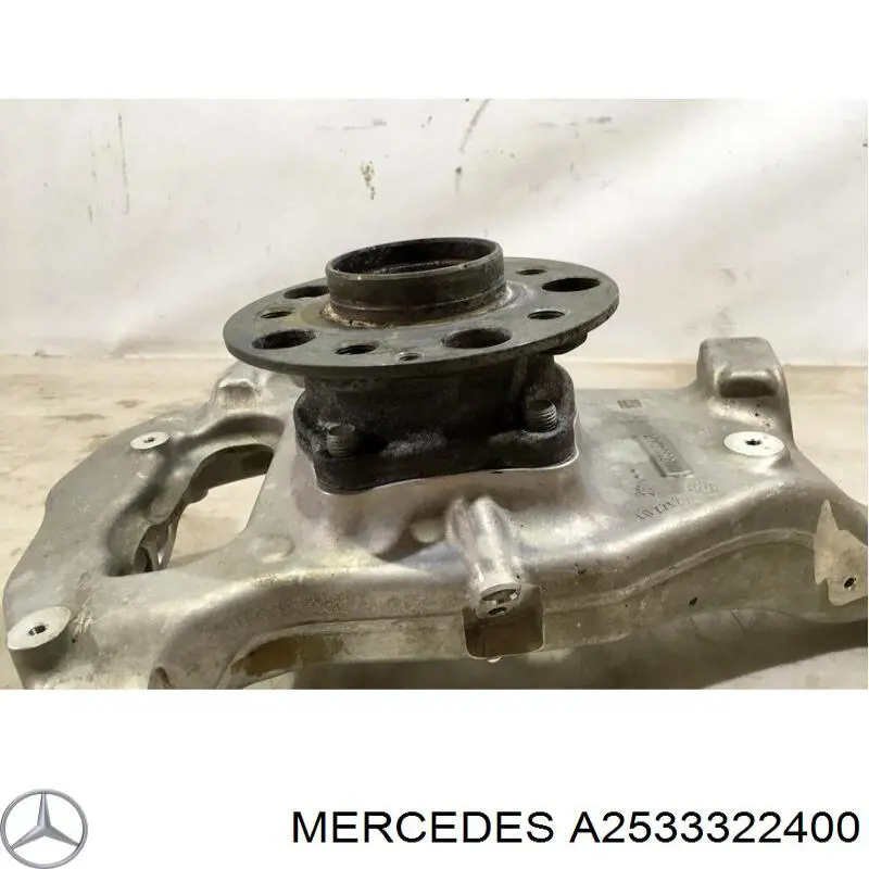 Купить A2533322400 Mercedes 