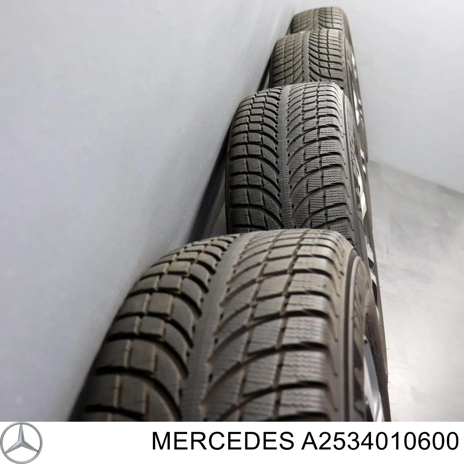  A2534010600 Mercedes