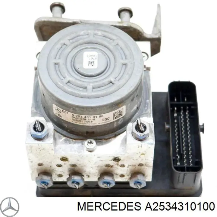  Mercedes A2534310100 цена, от 57.01 USD