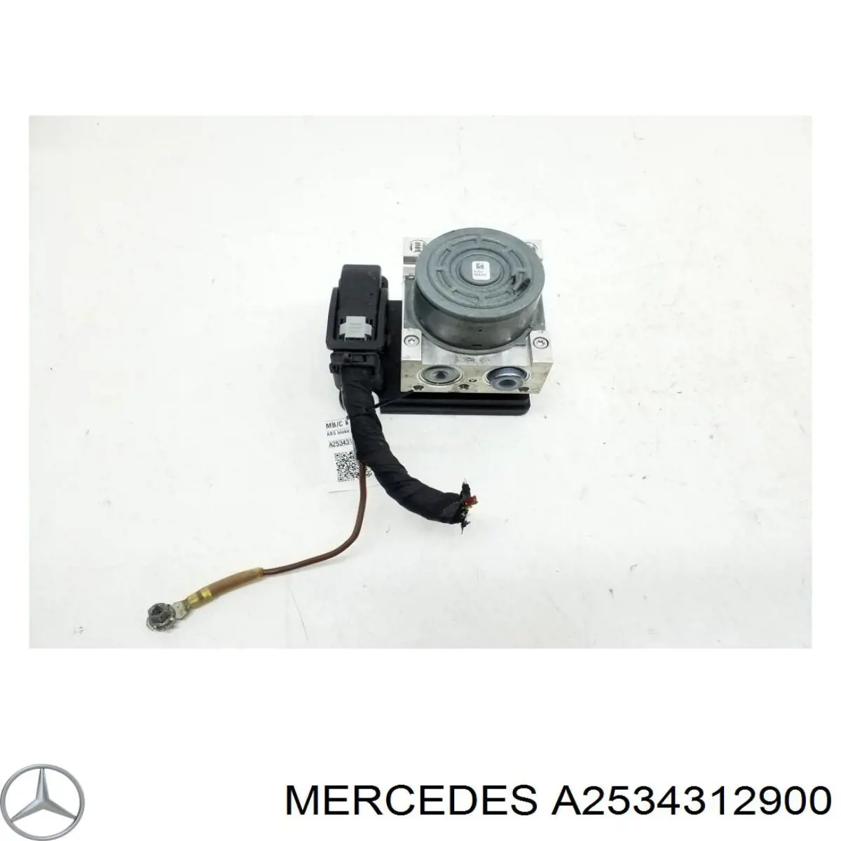 Гидроблок АБС Mercedes A2534310400 цена, от 282.17 USD