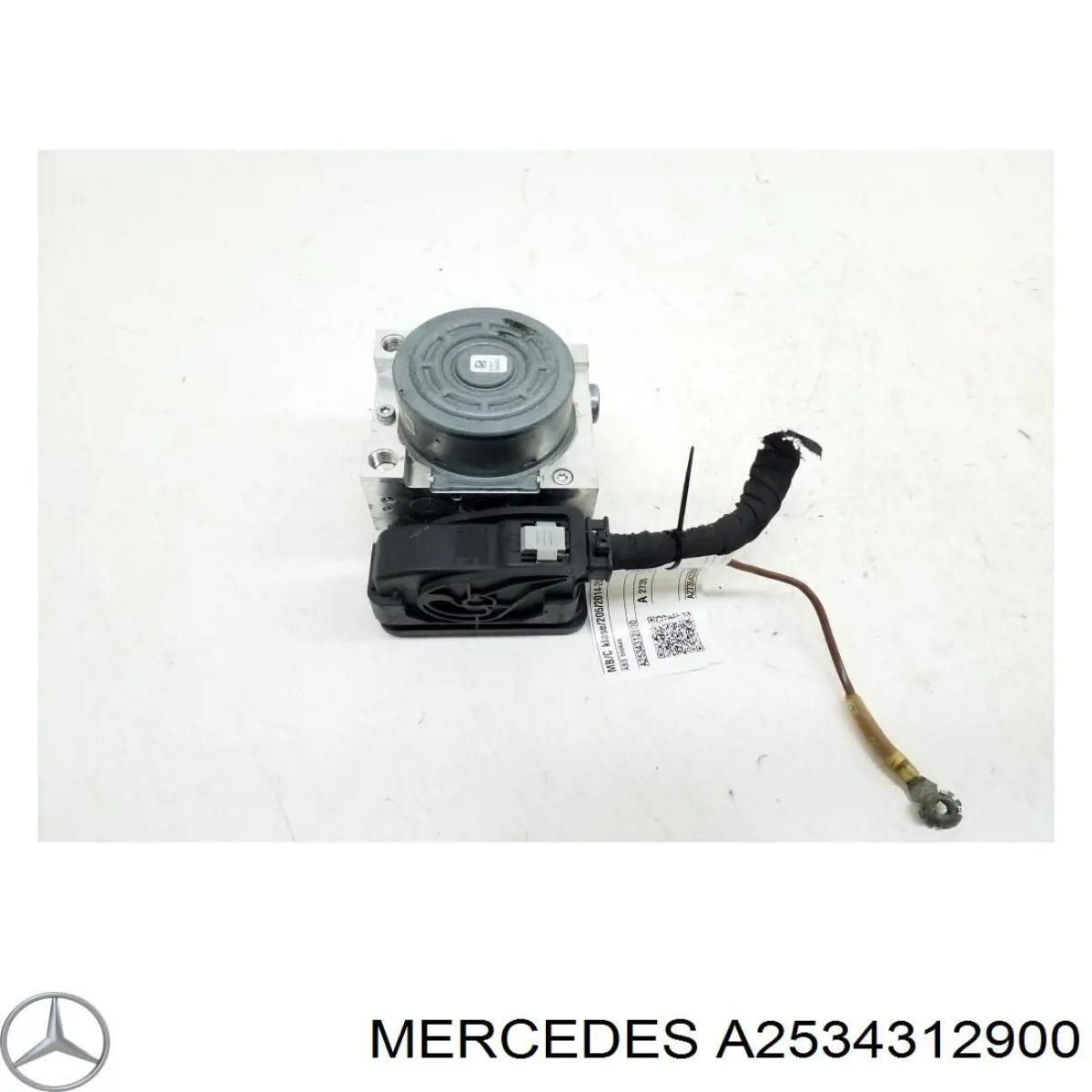 2534312900 Mercedes 