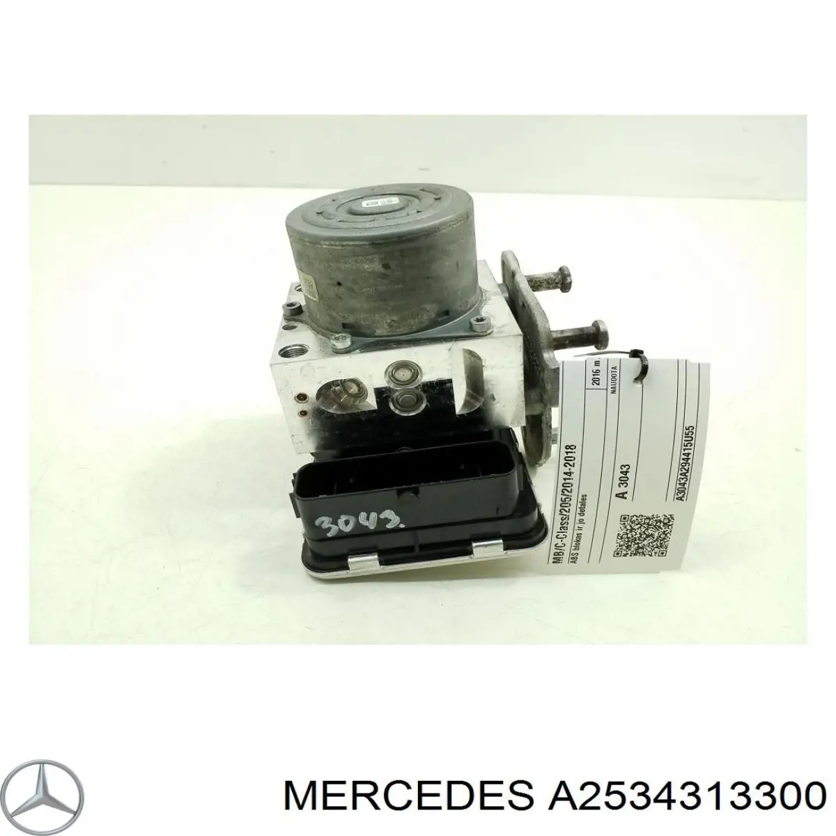  A2534313300 Mercedes