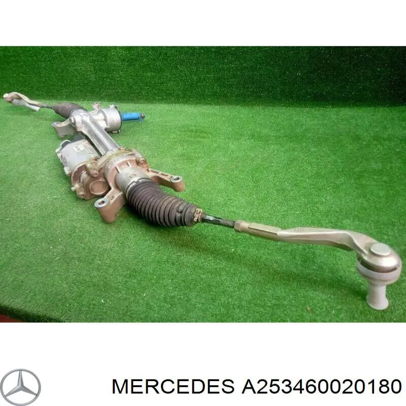 Купить A253460020105 Mercedes Рулевая рейка