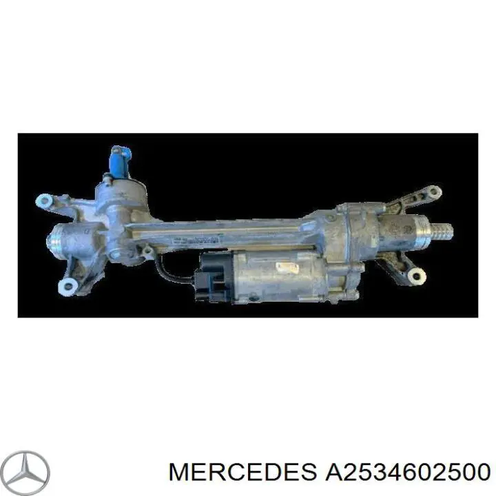 Рулевая рейка A2534602500 Mercedes