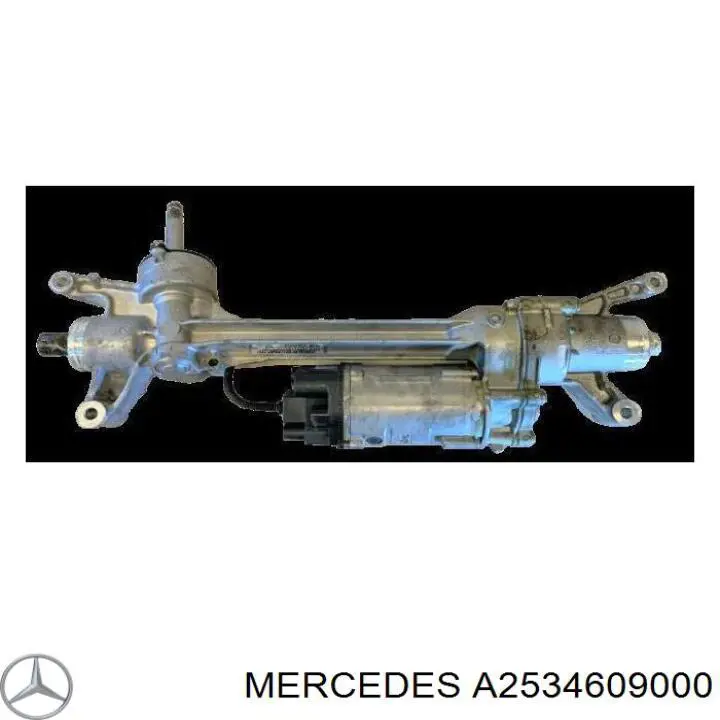 Рулевая рейка A2534609000 Mercedes