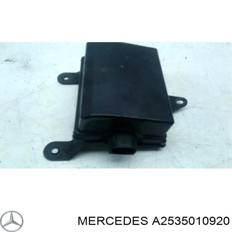  Mercedes A2535010920 цена, от 12.67 USD