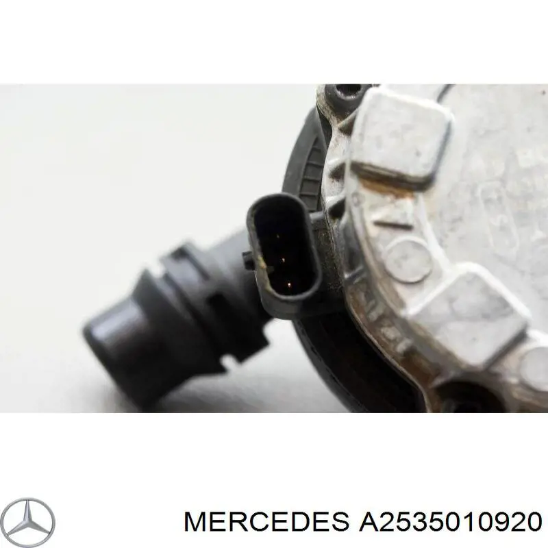  A2535010920 Mercedes