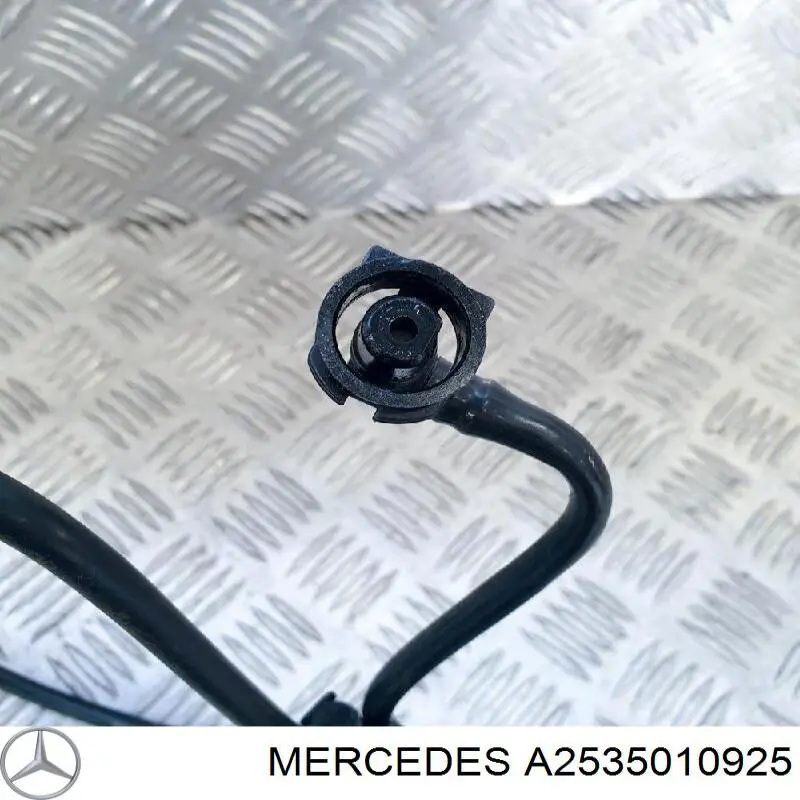  Mercedes A2535010925 цена, от 38.01 USD