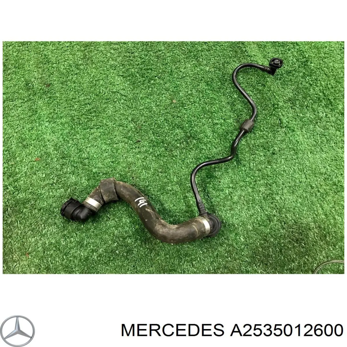  A2535012600 Mercedes